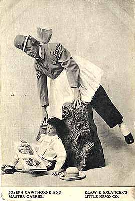 Little Nemo Postcard