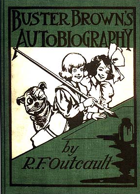 Buster Brown's Autobiography